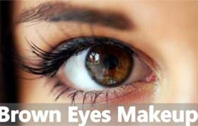 How To Makeup For Hazel Eyes